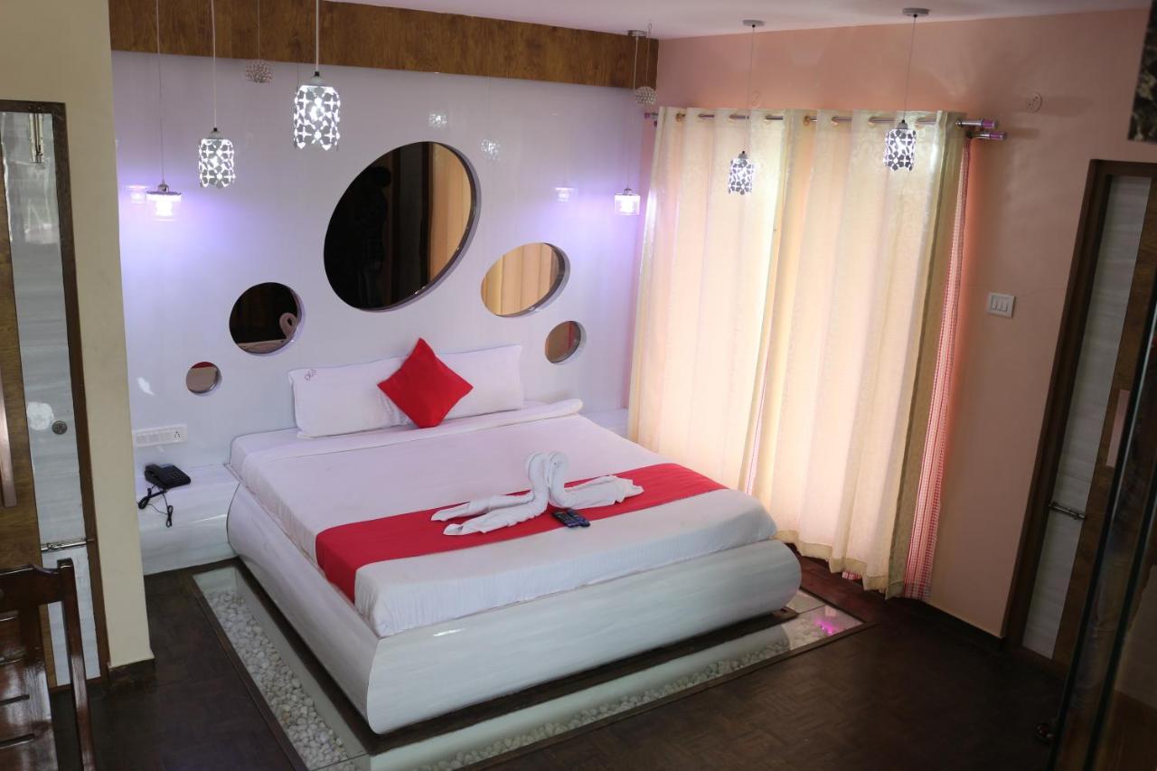 Kasa Luxury Inn Kodaikanal Eksteriør bilde