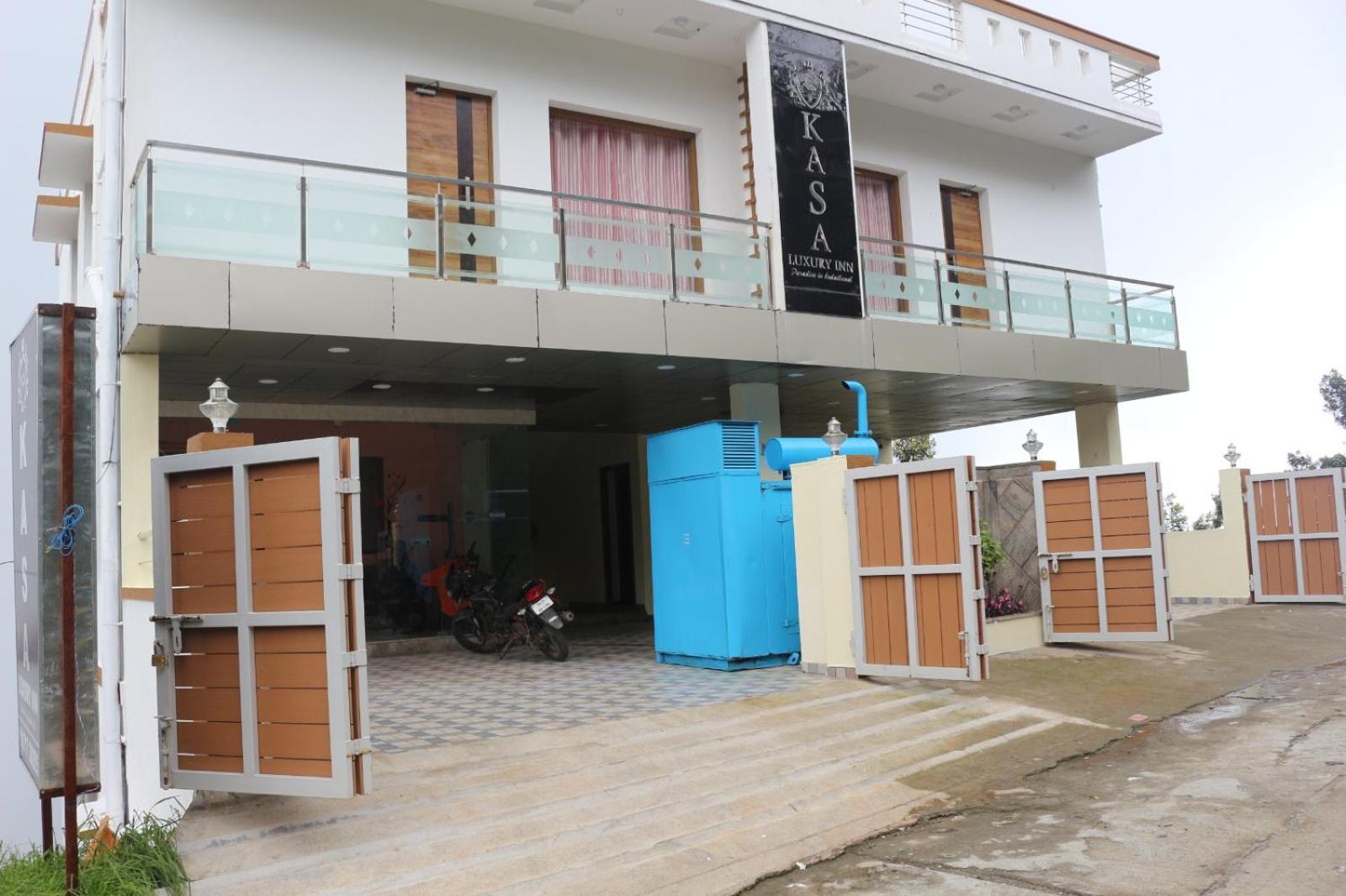 Kasa Luxury Inn Kodaikanal Eksteriør bilde
