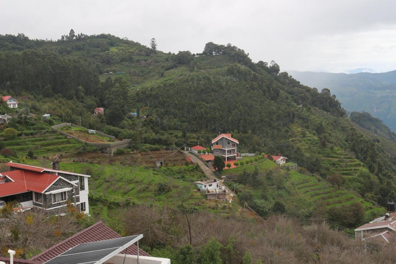 Kasa Luxury Inn Kodaikanal Eksteriør bilde