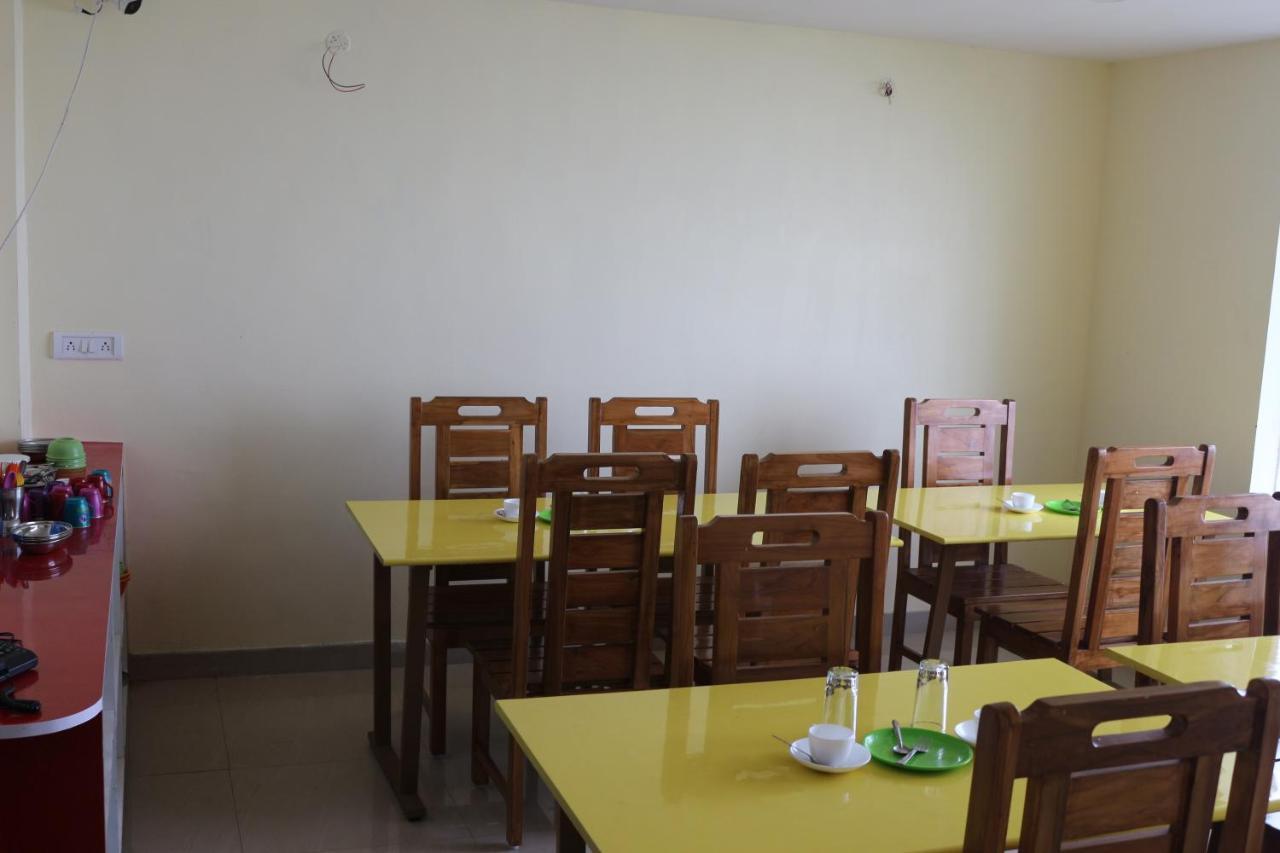 Kasa Luxury Inn Kodaikanal Eksteriør bilde