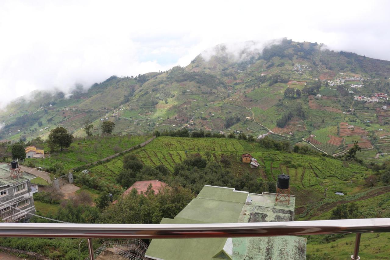 Kasa Luxury Inn Kodaikanal Eksteriør bilde