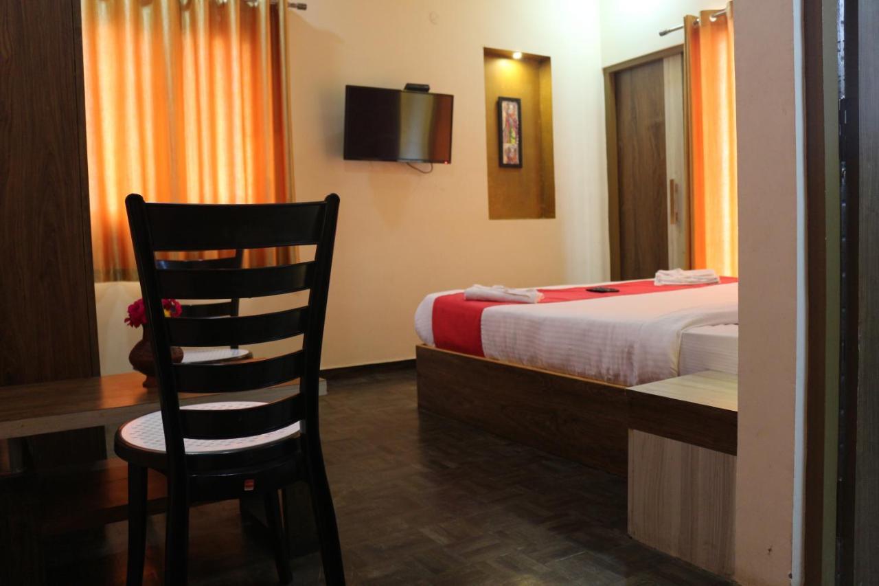 Kasa Luxury Inn Kodaikanal Eksteriør bilde
