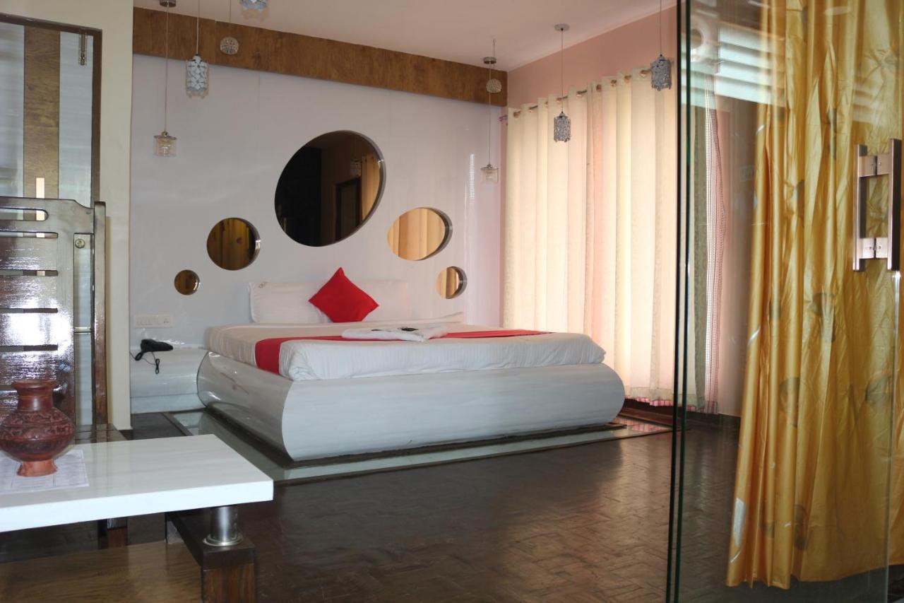 Kasa Luxury Inn Kodaikanal Eksteriør bilde