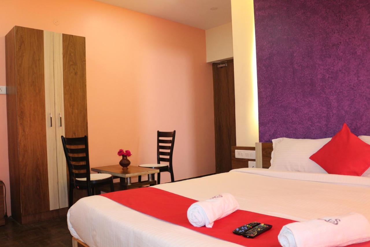 Kasa Luxury Inn Kodaikanal Eksteriør bilde