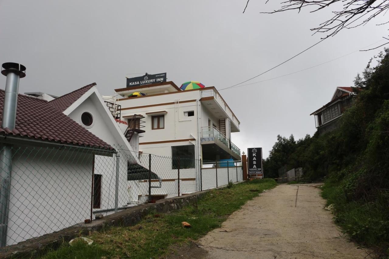 Kasa Luxury Inn Kodaikanal Eksteriør bilde