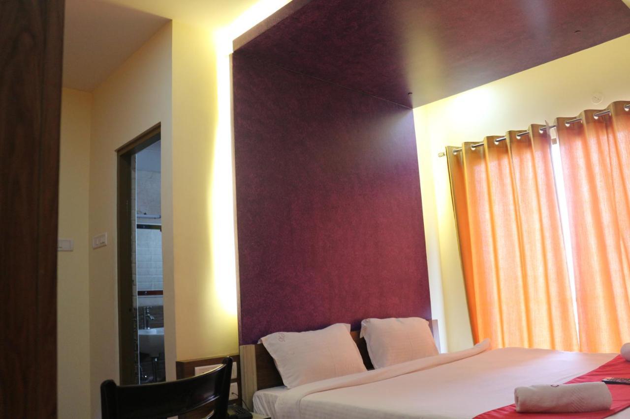 Kasa Luxury Inn Kodaikanal Eksteriør bilde