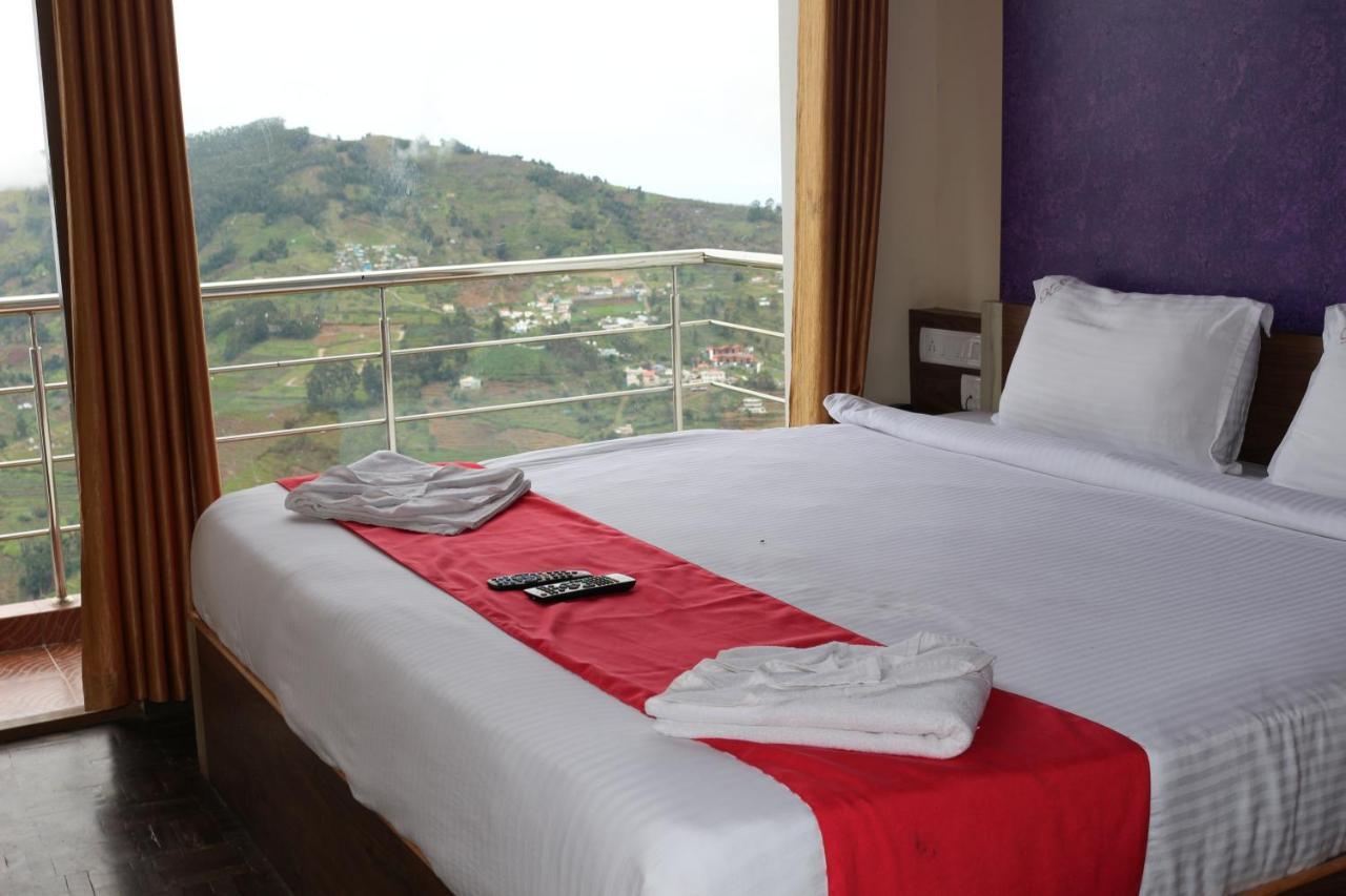 Kasa Luxury Inn Kodaikanal Eksteriør bilde